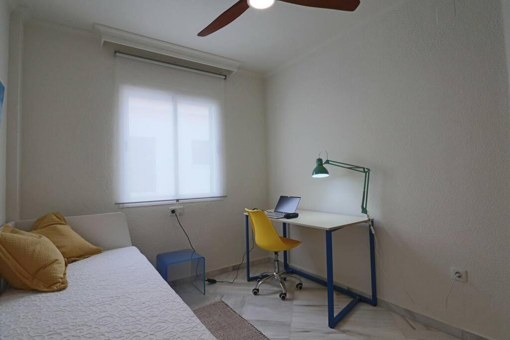Apartamento Toledo 8 เอลรอมปิโด ภายนอก รูปภาพ
