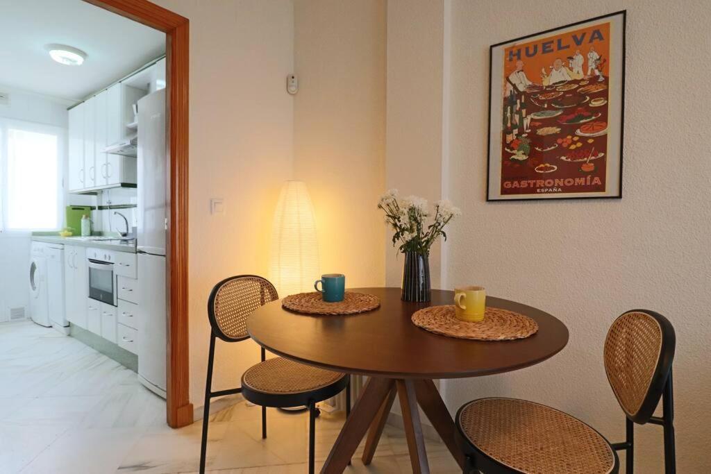 Apartamento Toledo 8 เอลรอมปิโด ภายนอก รูปภาพ