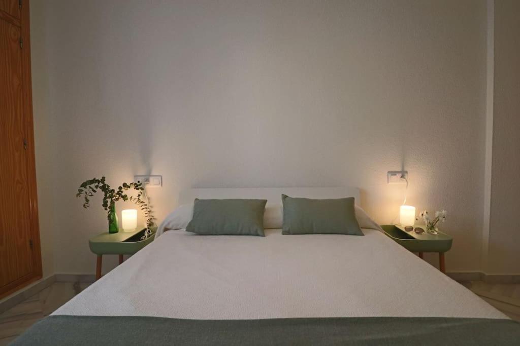 Apartamento Toledo 8 เอลรอมปิโด ภายนอก รูปภาพ