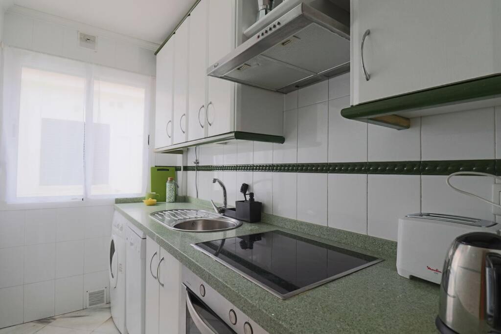Apartamento Toledo 8 เอลรอมปิโด ภายนอก รูปภาพ