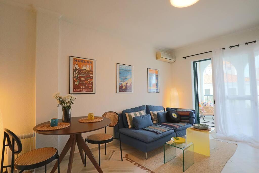 Apartamento Toledo 8 เอลรอมปิโด ภายนอก รูปภาพ