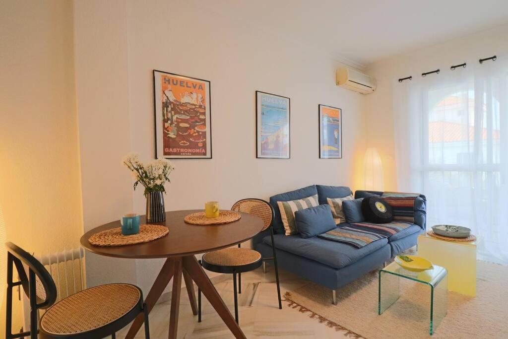 Apartamento Toledo 8 เอลรอมปิโด ภายนอก รูปภาพ