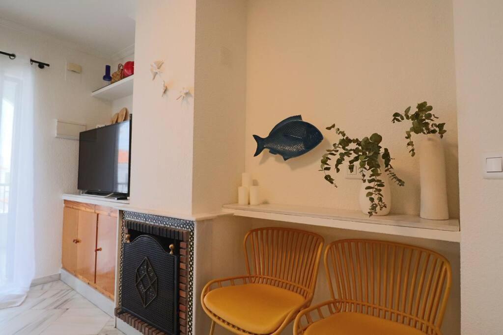 Apartamento Toledo 8 เอลรอมปิโด ภายนอก รูปภาพ