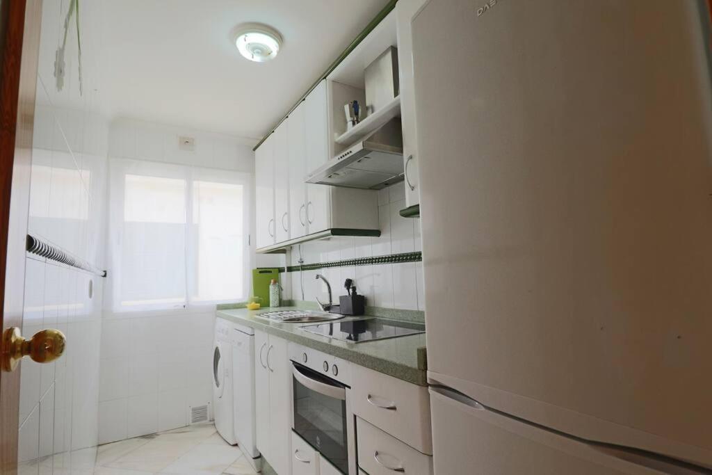 Apartamento Toledo 8 เอลรอมปิโด ภายนอก รูปภาพ