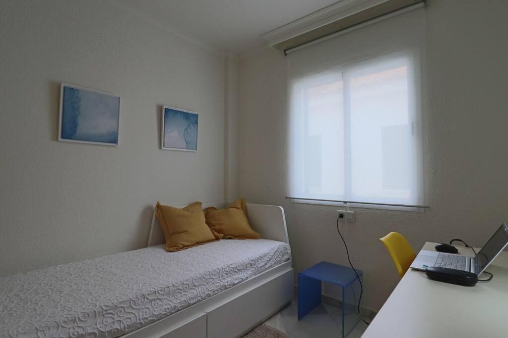 Apartamento Toledo 8 เอลรอมปิโด ภายนอก รูปภาพ