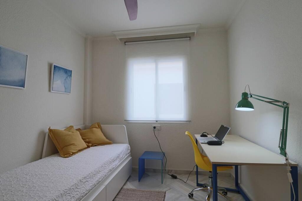 Apartamento Toledo 8 เอลรอมปิโด ภายนอก รูปภาพ