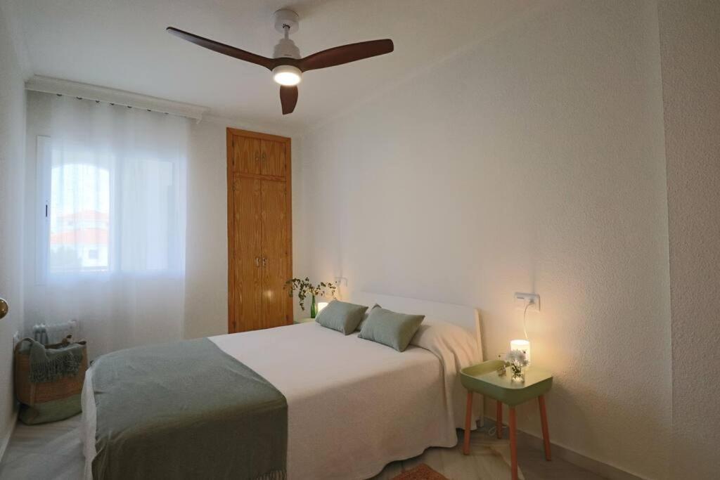 Apartamento Toledo 8 เอลรอมปิโด ภายนอก รูปภาพ