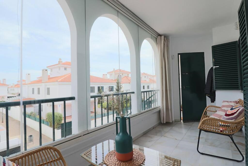 Apartamento Toledo 8 เอลรอมปิโด ภายนอก รูปภาพ