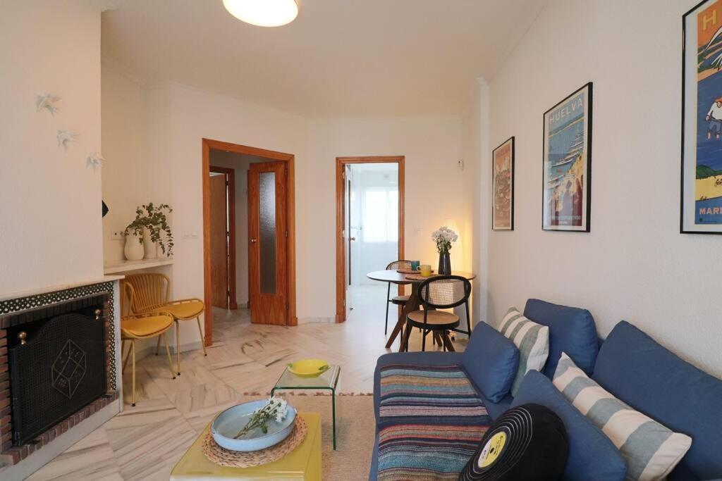 Apartamento Toledo 8 เอลรอมปิโด ภายนอก รูปภาพ